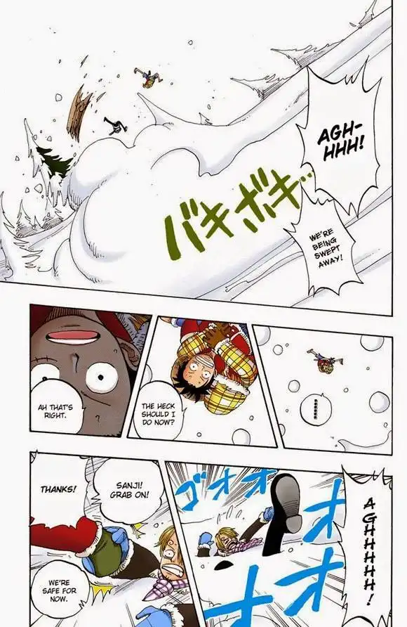 One Piece - Digital Colored Comics Chapter 137 16